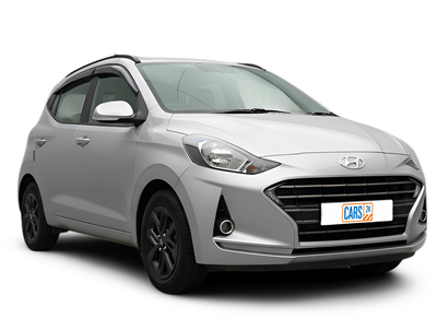 2020 Hyundai GRAND I10 NIOS - Hatchback - CNG - Manual - ₹5.47 lakh